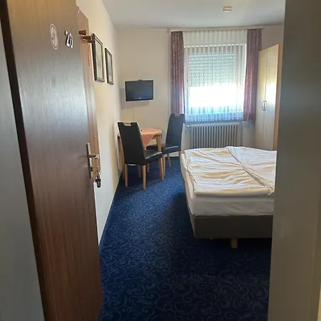 Hotel Alt Nürnberg-2